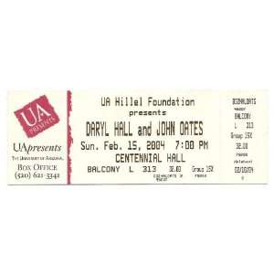  Feb 15th 2004 DARYL HALL and JOHN OATES Full Concert 
