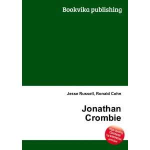 Jonathan Crombie [Paperback]