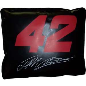  Juan Pablo Montoya NASCAR Seat Cushion