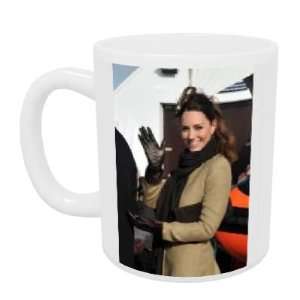 Kate Middleton   Mug   Standard Size