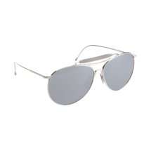 Thom Browne Rounded Aviator 59