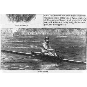    Oxford Cambridge,Rowing,1869,Sculling,Harry Kelley