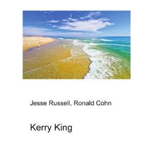  Kerry King Ronald Cohn Jesse Russell Books