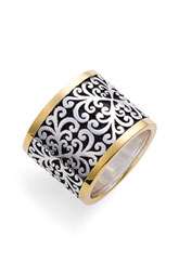 Lois Hill 2 Tone Cigar Band Ring ( Exclusive) $118.90   $238 