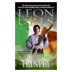  Trinity (9780060827885) Leon Uris Books