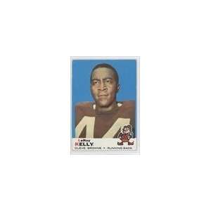  1969 Topps #1   Leroy Kelly Sports Collectibles