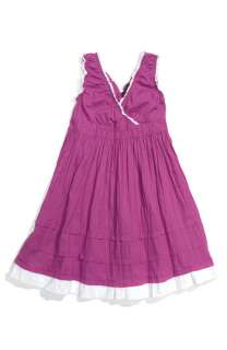 United Colors of Benetton Kids Sleeveless Dress (Little Girls 
