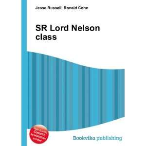  SR Lord Nelson class Ronald Cohn Jesse Russell Books