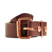 Tanner Goods Bridle Leather Belt