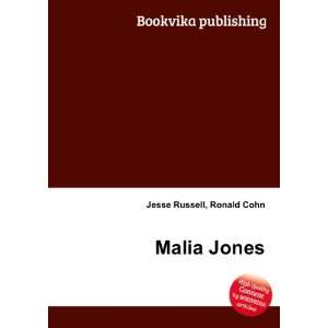  Malia Jones Ronald Cohn Jesse Russell Books