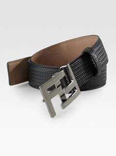 fendi minitreccia leather belt $ 340 00 1 more colors