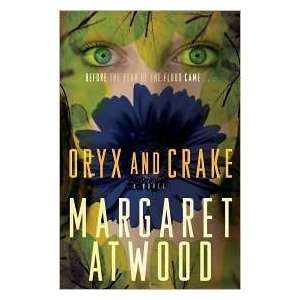  Oryx and Crake by Margaret Atwood Undefined Books