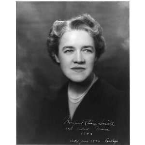  Margaret Chase Smith,1897 1995,Maine,Republican Senator 
