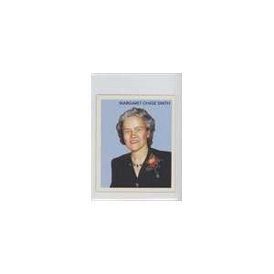  National Chicle #NC18   Margaret Chase Smith Sports Collectibles