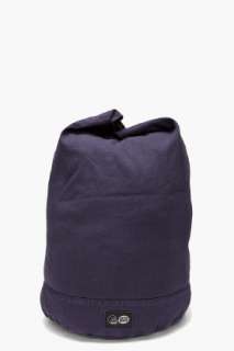 Cheap Monday Navy Entek Bag for men  