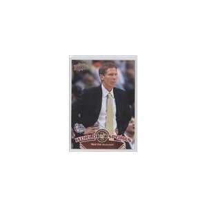   Upper Deck World of Sports #349   Mark Few SP Sports Collectibles