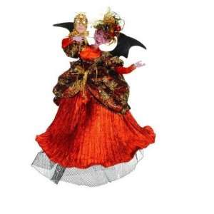 Mark Roberts Large Halloween Masquerade Ball Spice Witch Fairy