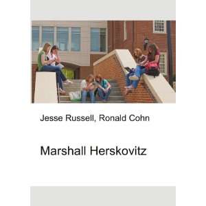  Marshall Herskovitz Ronald Cohn Jesse Russell Books