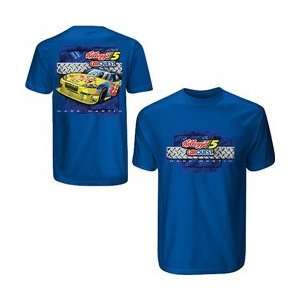   Martin Short Sleeve Push Tee Kids/Youth (2 18)   Mark Martin X Small