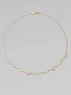 Ippolita   18K Gold Necklace