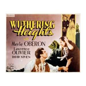   , Laurence Olivier, Merle Oberon, 1939 Premium Poster Print, 32x24