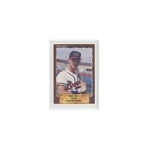   1990 Greenville Braves ProCards #1134   Mike Bell