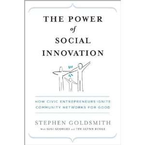Goldsmith (Author), Gigi Georges,Tim Glynn Burke,Michael R. Bloomberg 