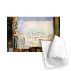  St Clemente   The White House by Michael   Tea Towel 100 