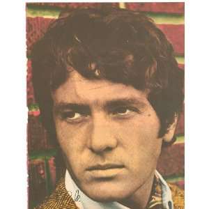  1969 Print Actor Michael Cole of Mod Squad Everything 