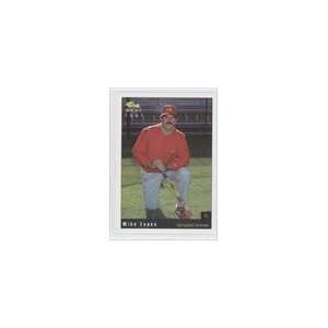1991 Springfield Cardinals Classic/Best #30   Mike Evans TR Checklist