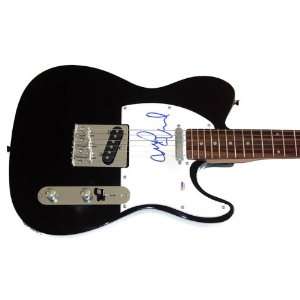  Pearl Jam Autographed Mike McCready Signed Tele Guitar PSA 
