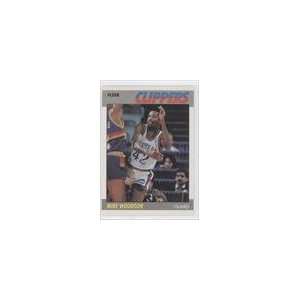  1987 88 Fleer #128   Mike Woodson Sports Collectibles