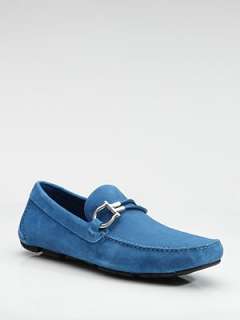 Salvatore Ferragamo   Six II Moccasins    