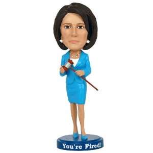  Nancy Pelosi Youre Fired Bobblehead Toys & Games