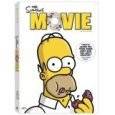 The Simpsons Movie (Widescreen Edition) (2007) ( DVD )