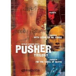  Pusher Trilogy Nicolas Winding Refn Movies & TV