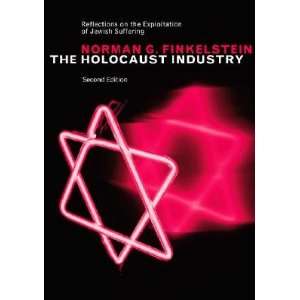   [HOLOCAUST INDUSTRY 2/E] Norman G.(Author) Finkelstein Books