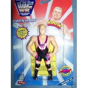 WWF Owen Hart Toys & Games