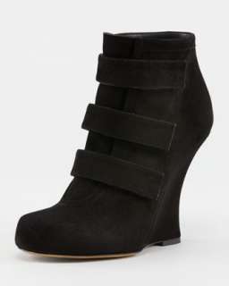Top Refinements for Dyed Suede Short Boot