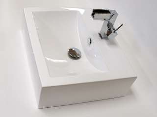  Porcelain Ceramic Artistic Basin Vessel Sink Bowl CSA Approved BVC008