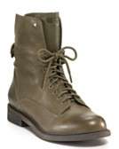    Lucky Brand Blake Lace Up Low Boots customer 