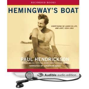   1961 (Audible Audio Edition) Paul Hendrickson, Jonathan Davis Books