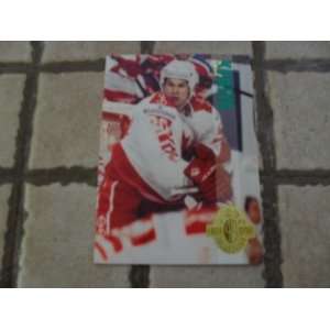  1993 Classic 4sports Paul Kariya #188 Anaheim Ducks Rookie 