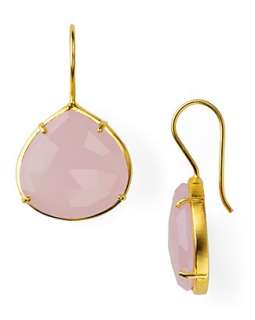 Coralia Leets Rose and Gold Earrings   Earrings   Jewelry   Jewelry 