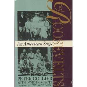     An American Saga Peter with Horowitz, David Collier Books