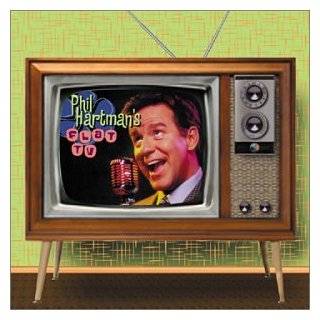 Flat TV by Phil Hartman ( Audio CD   Nov. 12, 2002)