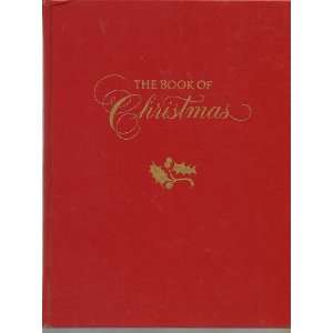  THE Book of Christmas Phillips Brooks, Elizabeth 