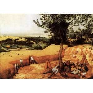 FRAMED oil paintings   Pieter Bruegel the Elder   24 x 16 inches   The 