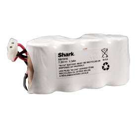 Shark XB1918 7.2v   1.3Ah Battery Euro Pro cordless vacuum V1970 V1950 