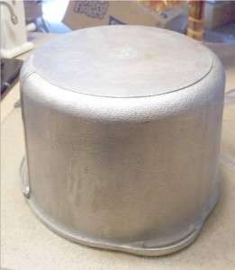 Guardian Service Ware Wide Band Aluminum Kettle Lid  